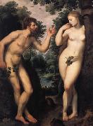 Peter Paul Rubens, Adam and Eve (mk01)